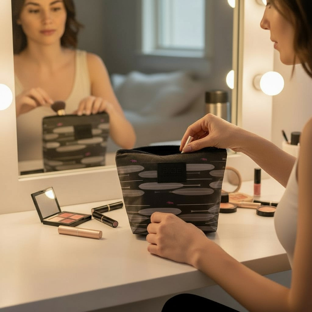 Lā‘ī Collection Waterproof Pouch