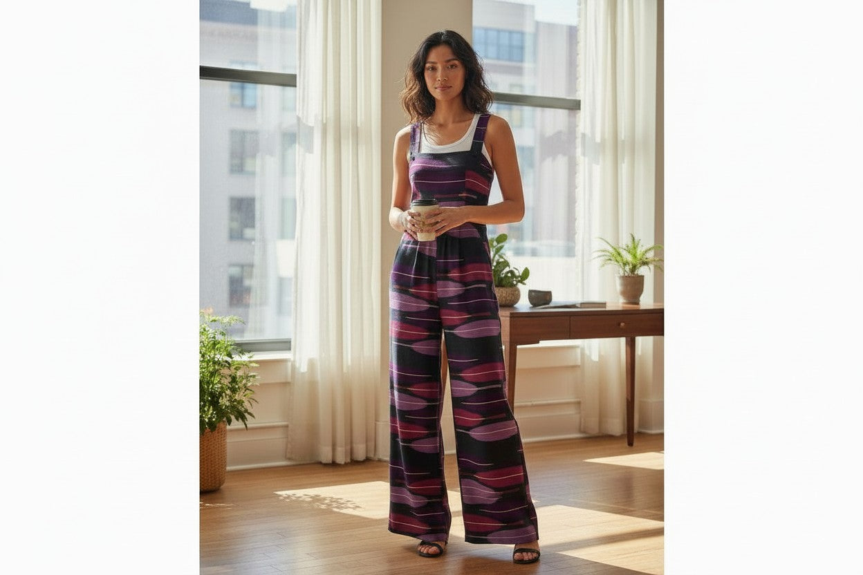 Lā‘ī Collection Women's Overalls