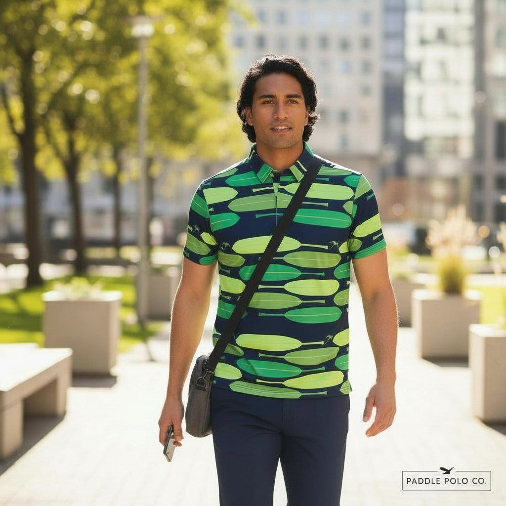 Lā‘ī Collection Polo Shirt