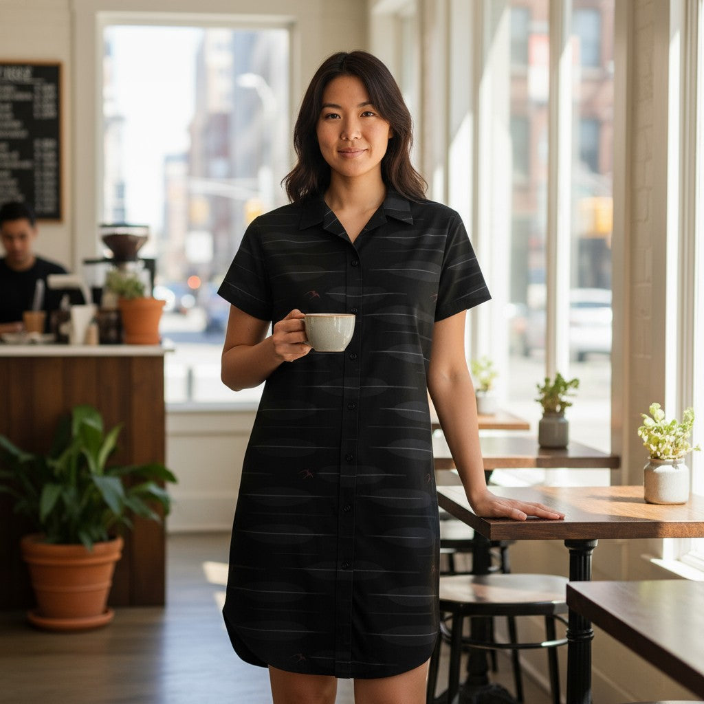 Lā‘ī Collection Women's T-Shirt Dress