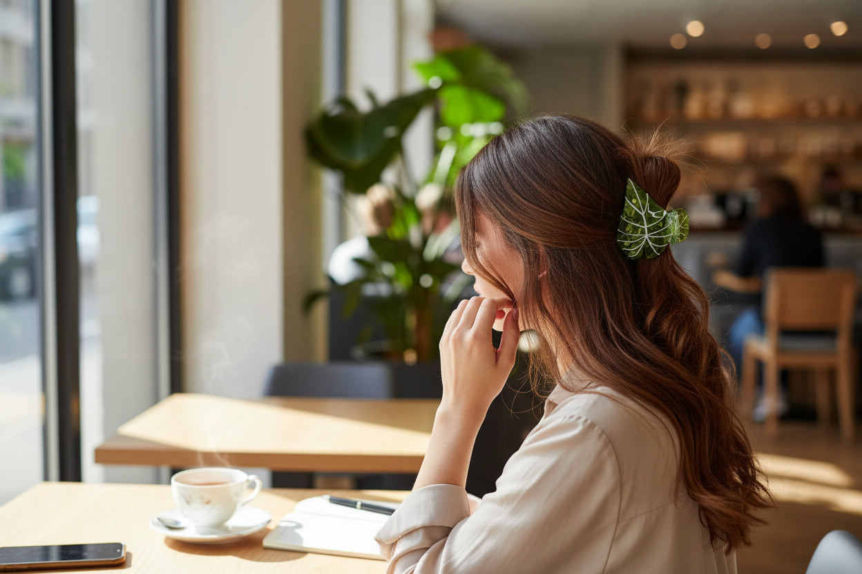 Kalo Collection Claw Clip - Large