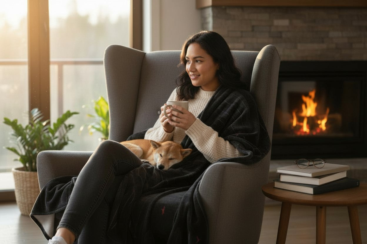 Lā‘ī Collection Mink Blanket