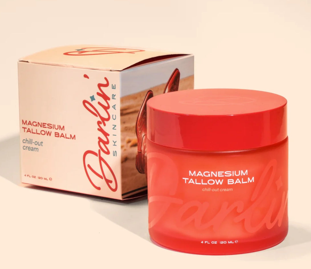 Darlin Magnesium Tallow Balm