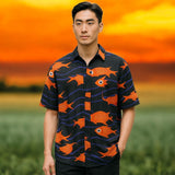 Menpachi Collection Aloha Shirt
