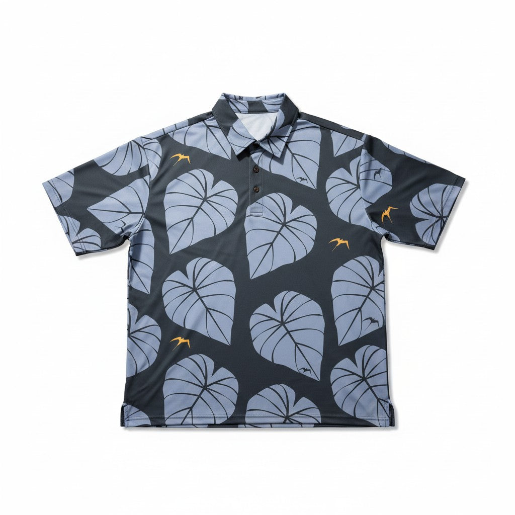 Kalo Collection Men's Polo Shirt - Available Mid April!