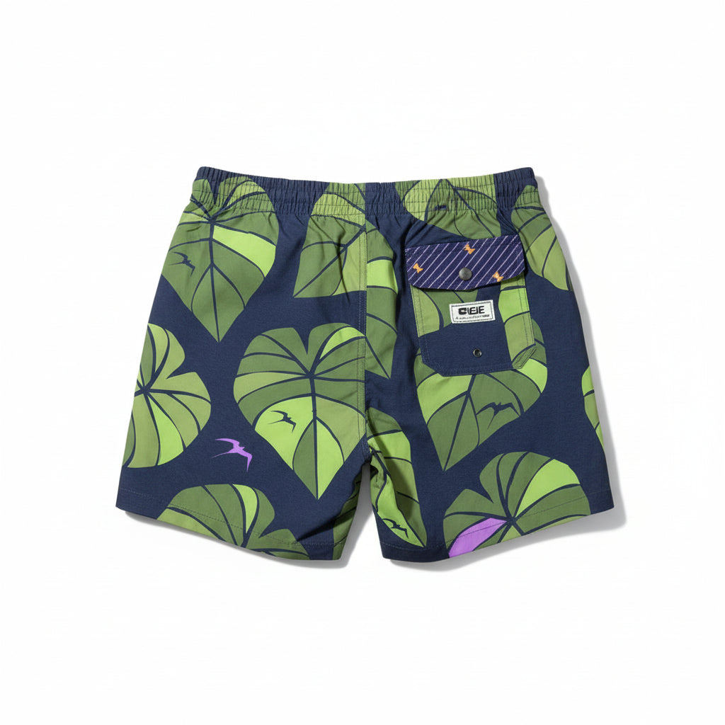Kalo Collection Adult Unisex Volley Short