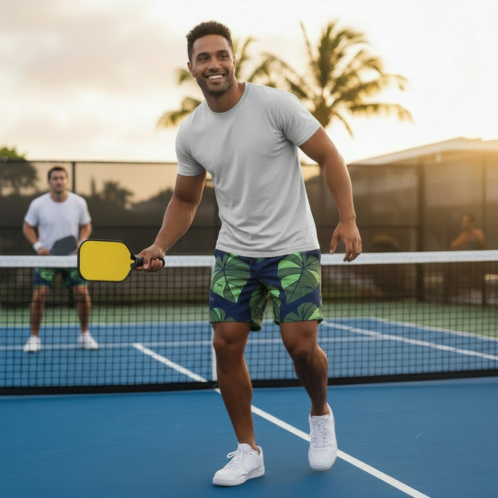 Kalo Collection Adult Unisex Volley Short