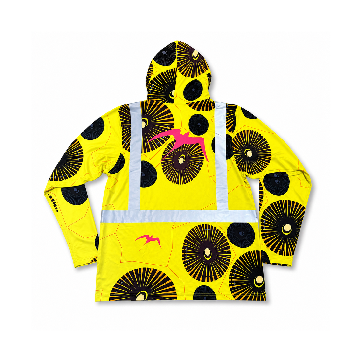 Hi-Vis 'Opihi Collection Dri Fit Hoodie
