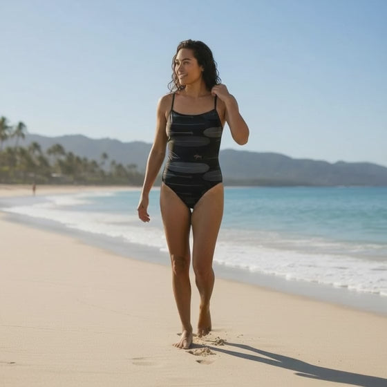 Lā‘ī Collection One-Piece Swimsuit