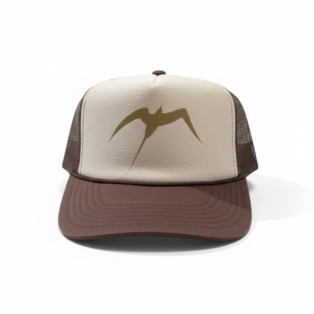 Manu Nui Trucker Hat
