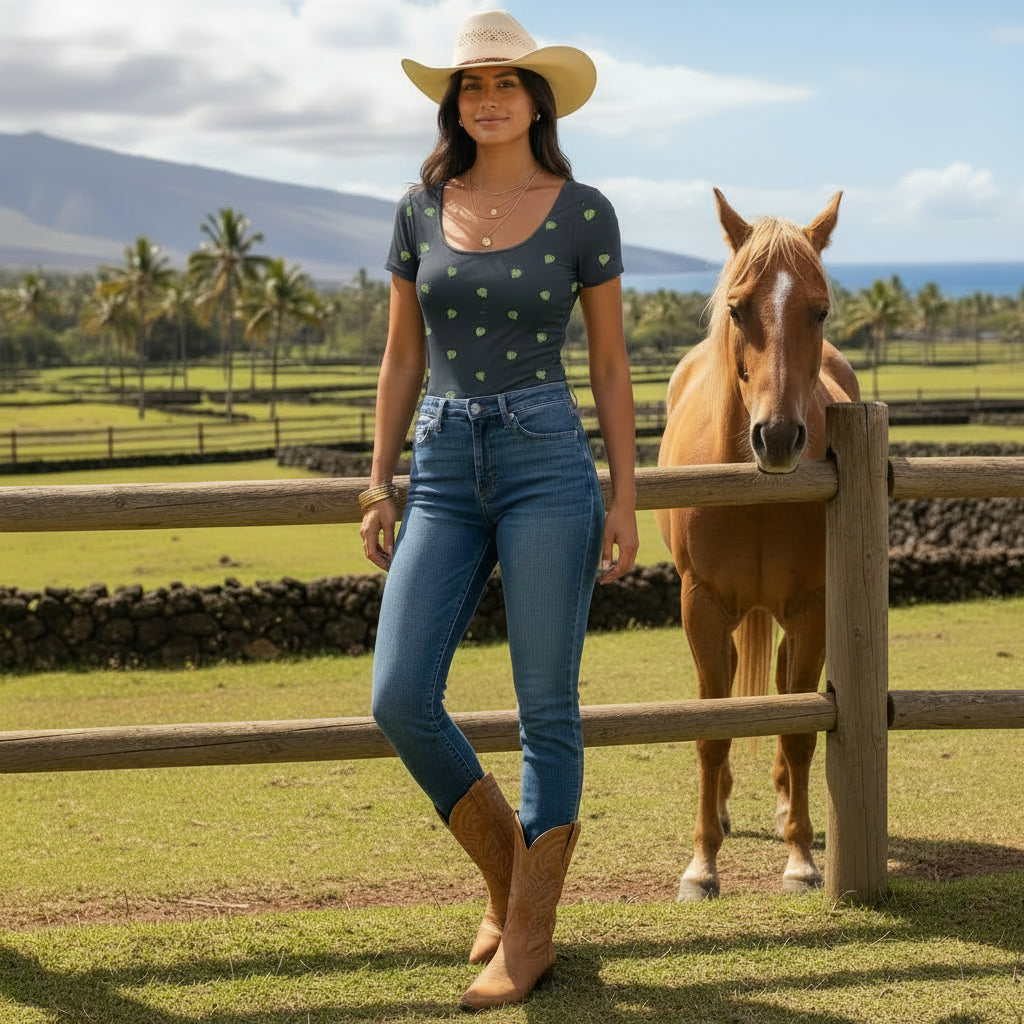 Kalo Collection Body Suit