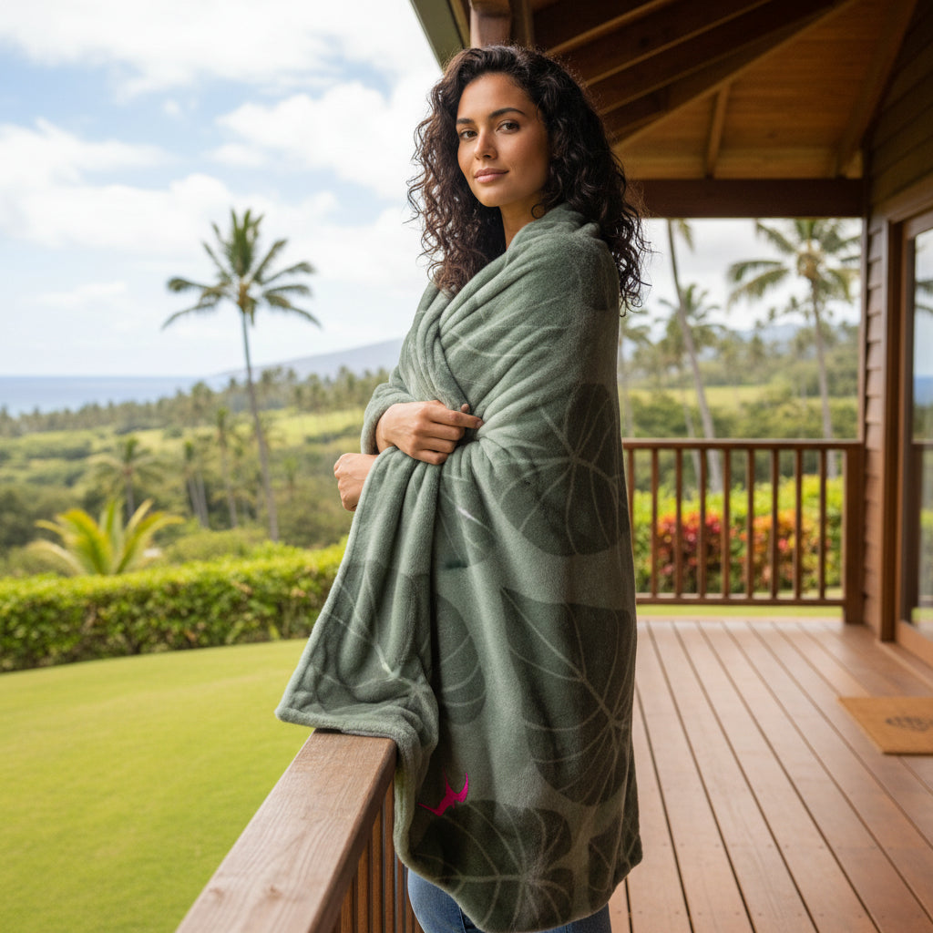 Kalo Collection Mink Blanket