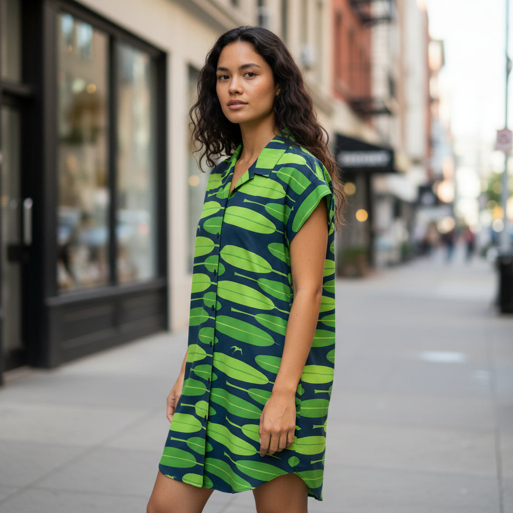 Lā‘ī Women's Dress