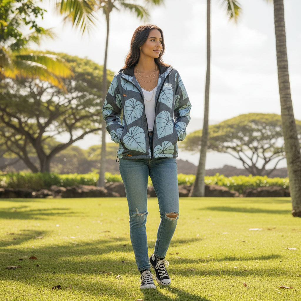 PRE-ORDER Kalo Collection Windbreaker - DROPPING MARCH 15TH