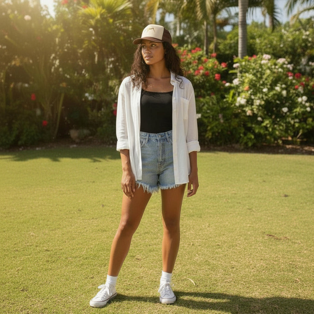 Manu Nui Trucker Hat