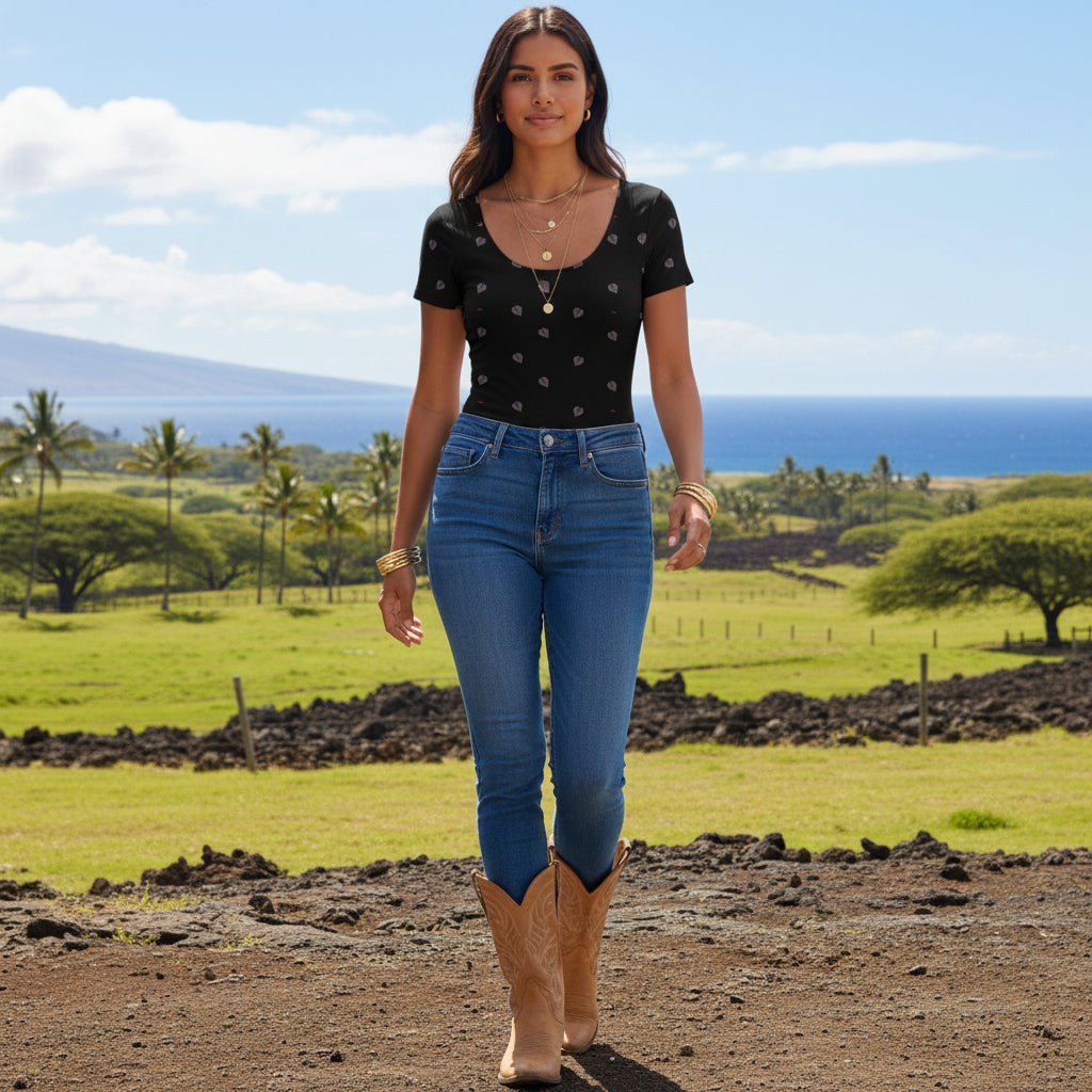 Kalo Collection Body Suit