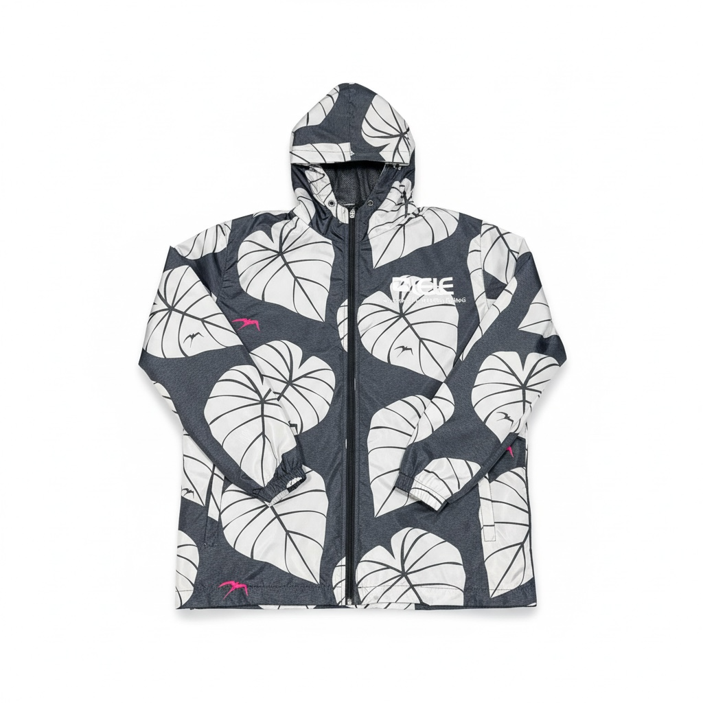 PRE-ORDER Kalo Collection Windbreaker - DROPPING MARCH 15TH