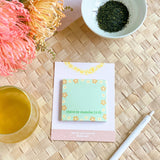 Matcha - Sticky Note