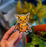 Hawaiian Hoary Bat / Ōpeʻapeʻa Vinyl Sticker