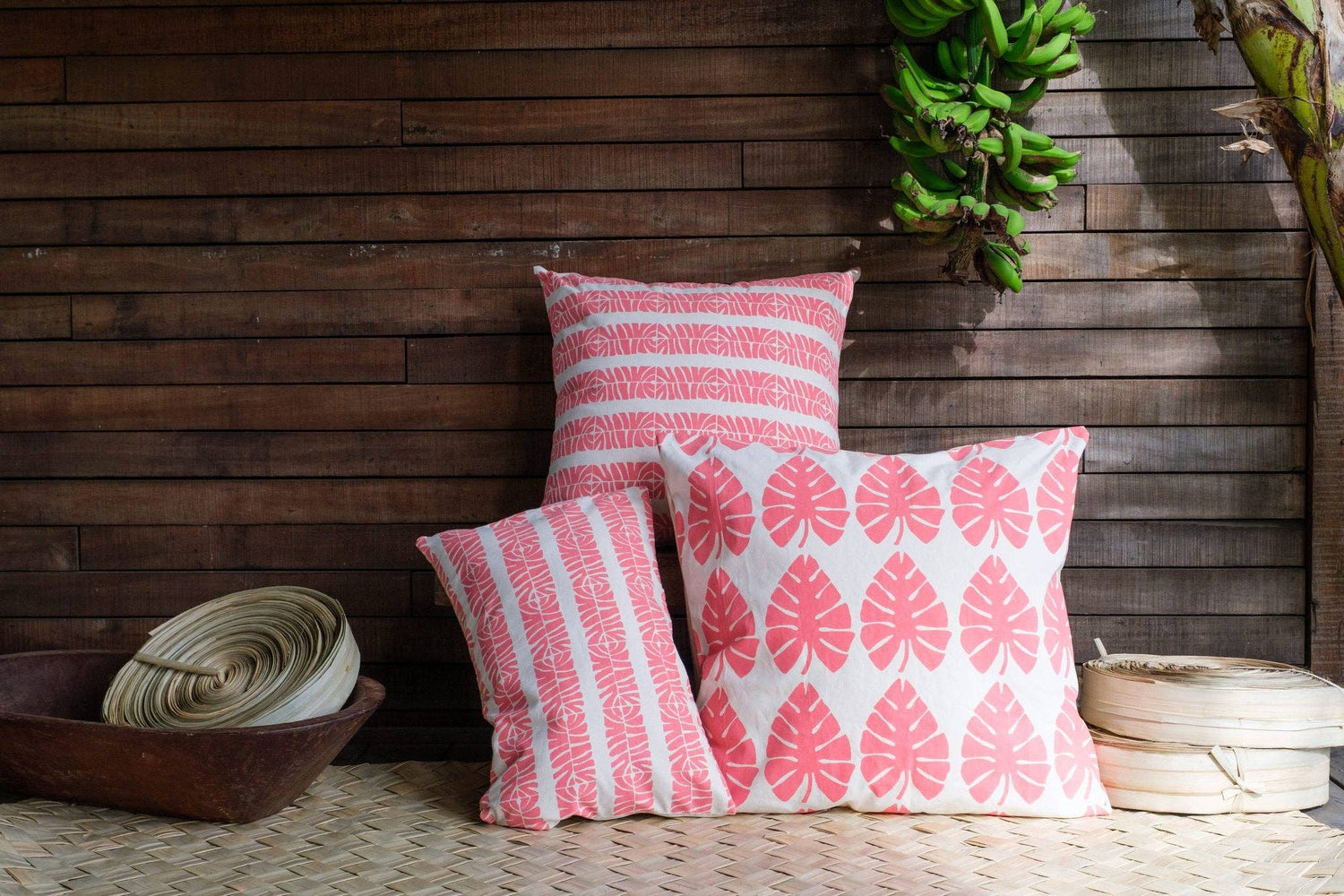 Floor Pillow Cover - Draunidalo Print