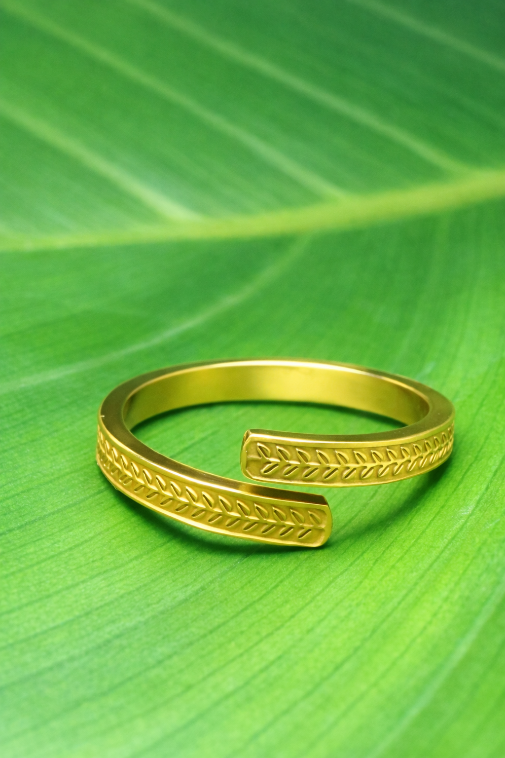 Maile Lei Ring