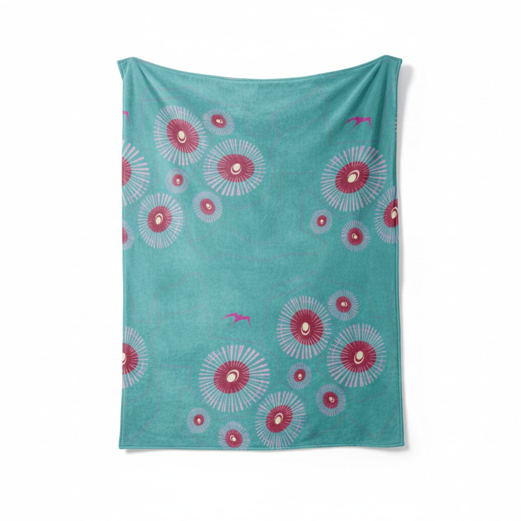 'Opihi Collection Mink Blanket