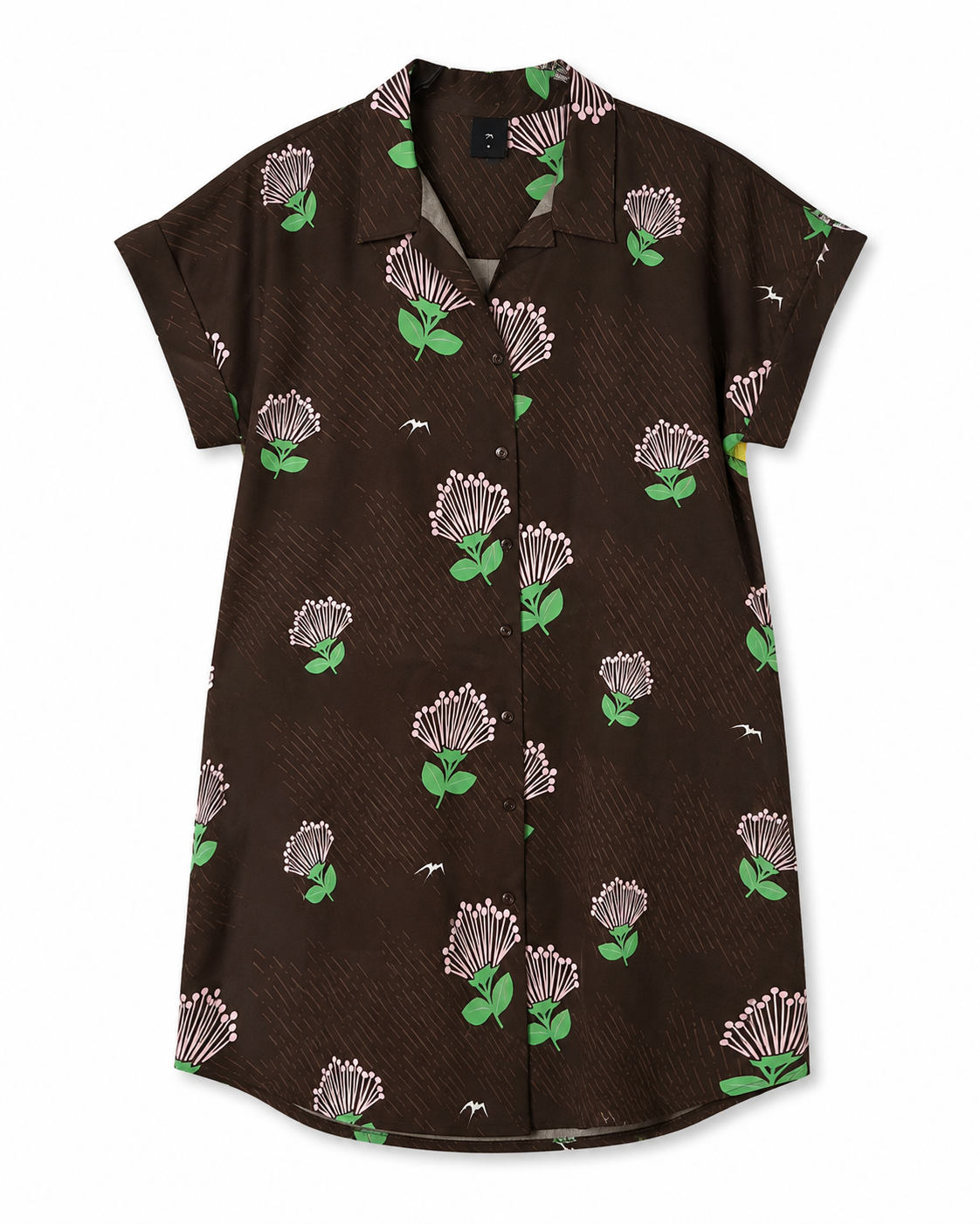 ʻŌhiʻa Lehua Collection T-Shirt Dress