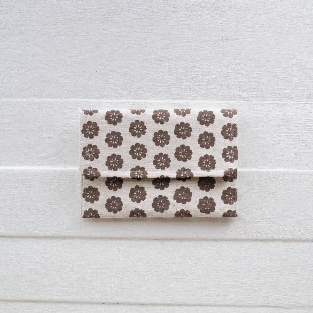 Small Clutch - Sunrise Print