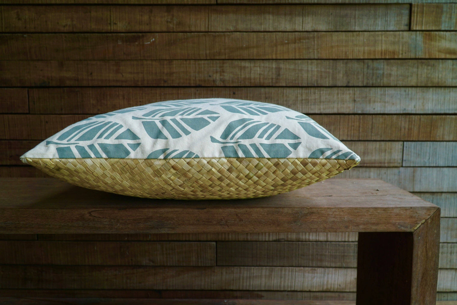 Accent Pillow Cover - Senikau Print