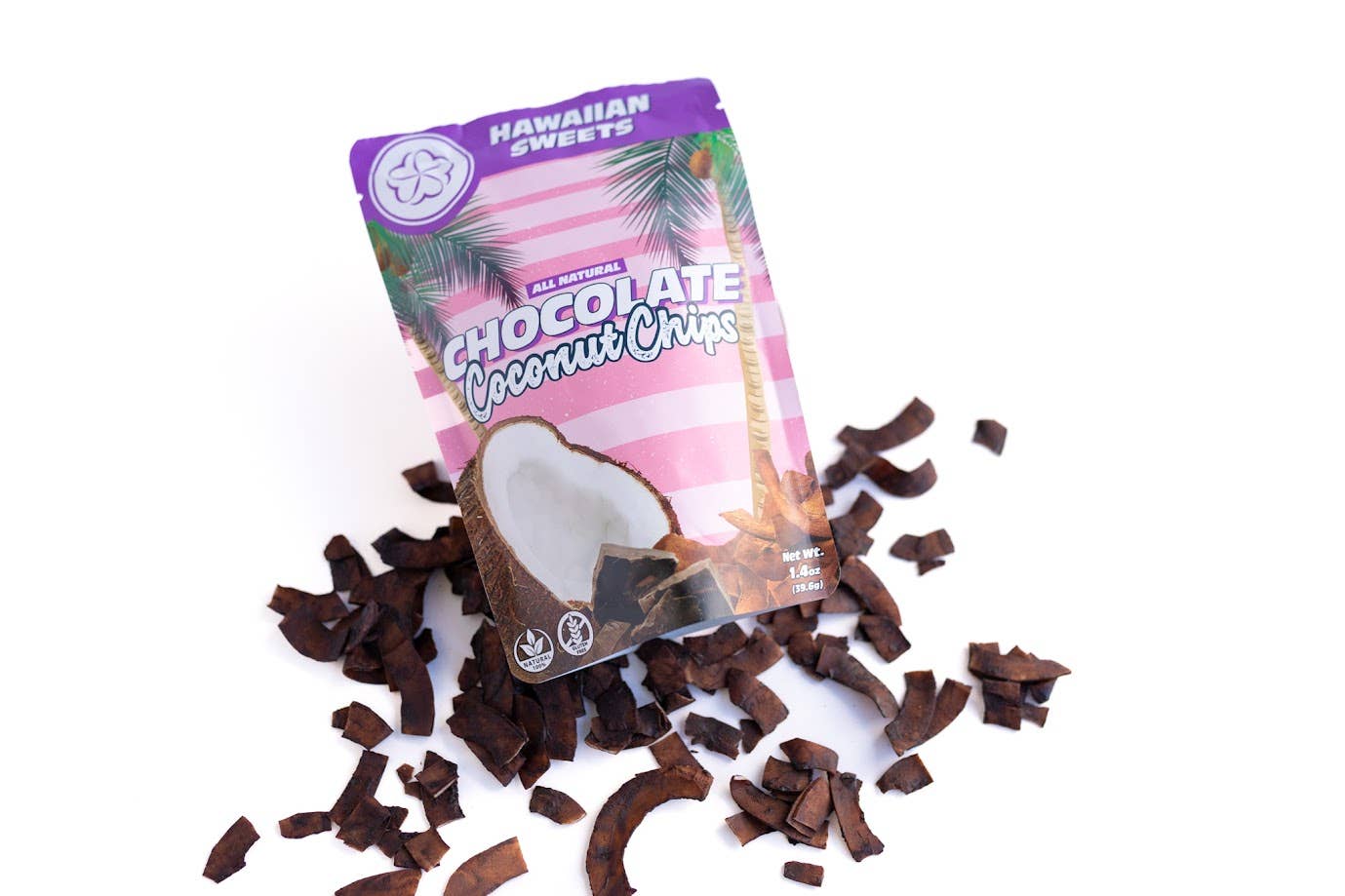 Chocolate Coconut Chips