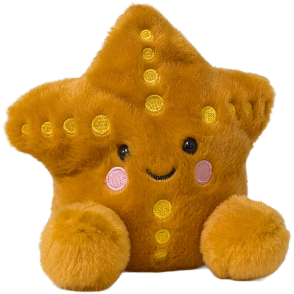 Hawaiian Canned Pe'a | Stuffed Starfish Plush w/Jokes