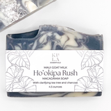 Maui Goat Milk Macadamia Soap - Ho'okipa Rush