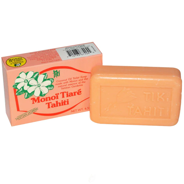 Monoi Pitate French Milled Soap