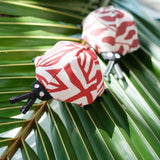 Handsewn Ladybugs