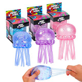 Jelly Squish Squeeze Squishy Toy Display of 12