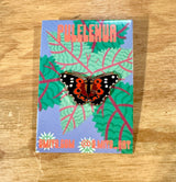 Pulelehua Enamel Pin