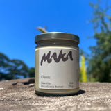 Classic Tropical Macadamia Nut Butter