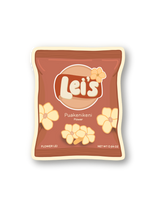 Bag of Lei's Sticker - Puakenikeni