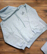 Cursive "L" Adult Joggers