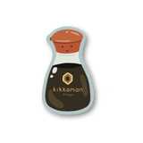Shoyu Sticker