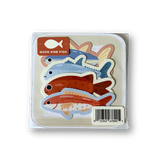 Fish Sticker Pack