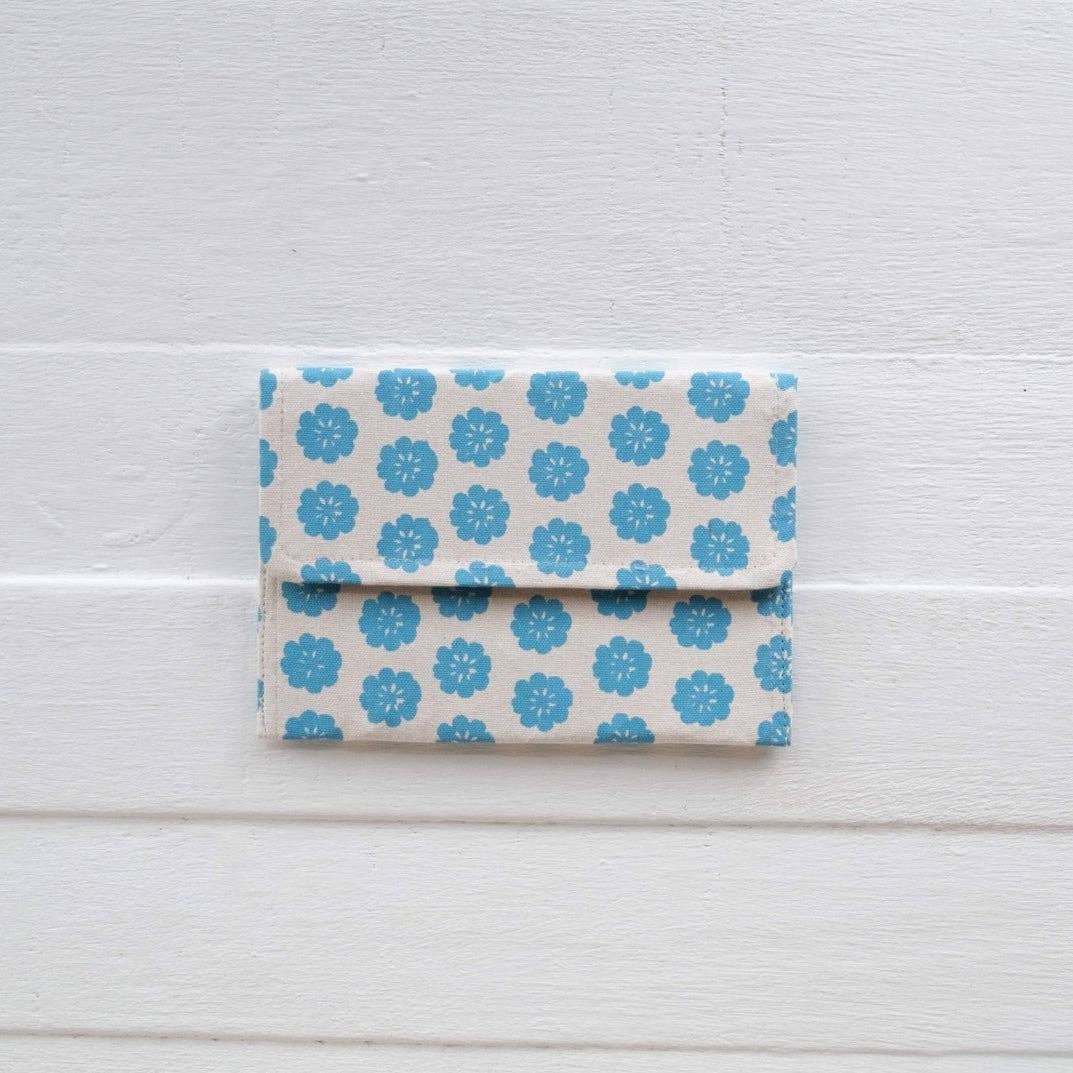 Small Clutch - Sunrise Print
