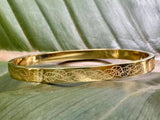Kalo Bracelet – 14K PVD Gold