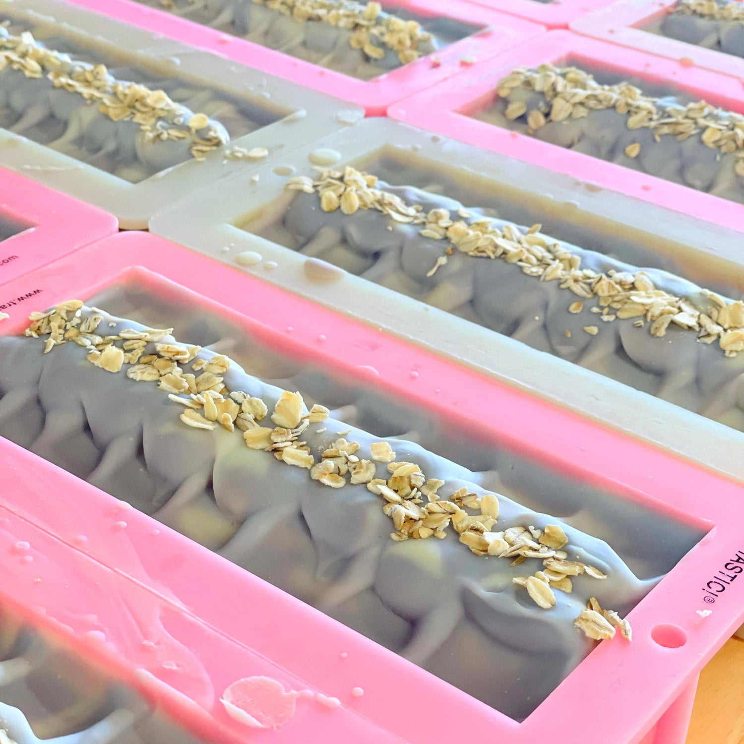 Maui Goat Milk Macadamia Soap - Kula Lavender