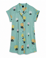 ʻŌhiʻa Lehua Collection T-Shirt Dress - PREORDER OPEN NOW!