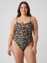 Camo Collection One-Piece Swimsuit