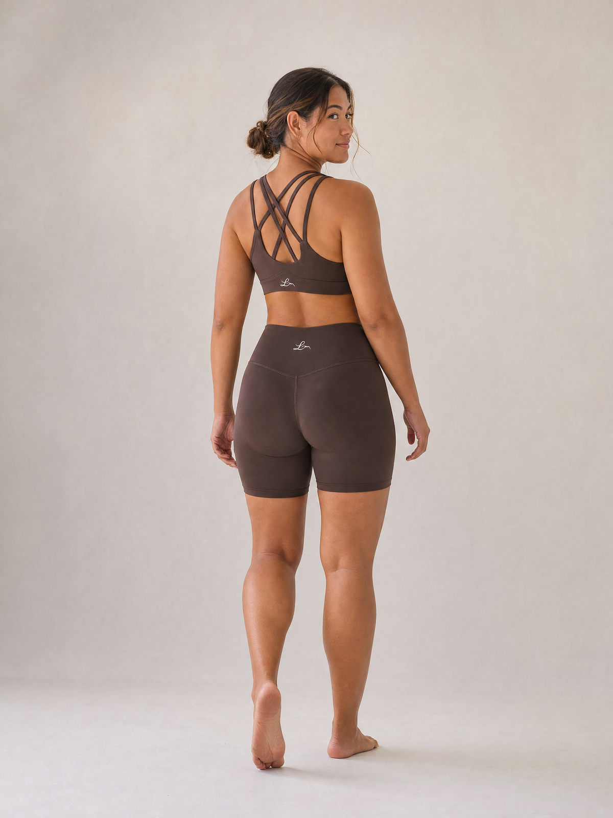 Lele Movement Tiana Biker Short