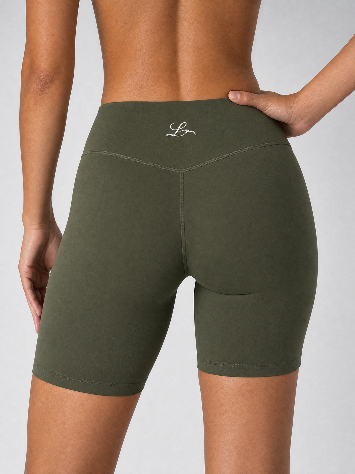 Lele Movement Tiana Biker Short