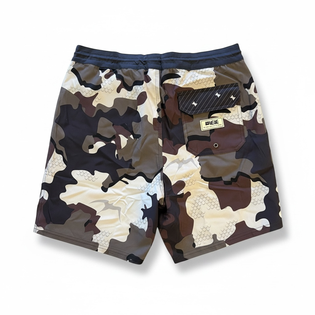 Camo Collection Adult Boardie