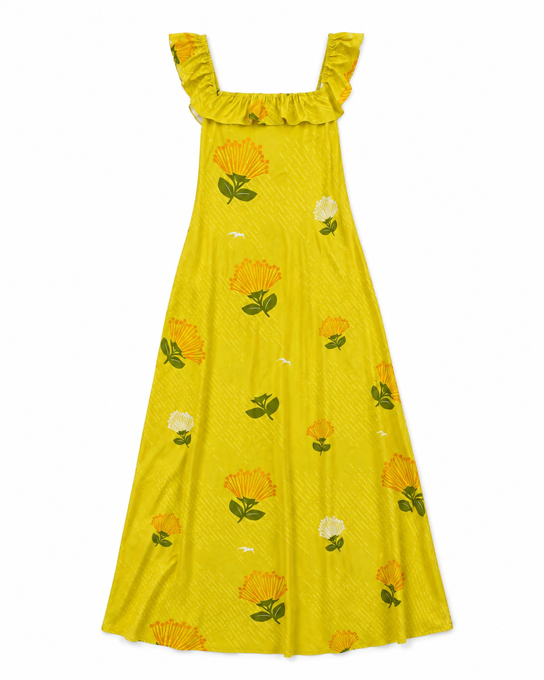 ʻŌhiʻa Lehua Collection Flutter Dress - Arriving August 20th!